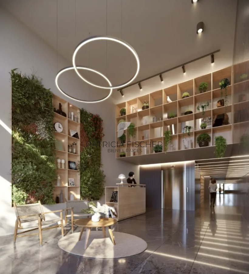Apartamento ID.122 - Vivi Cordón - Venta Ap.Cordón 1D Patio Amenities 