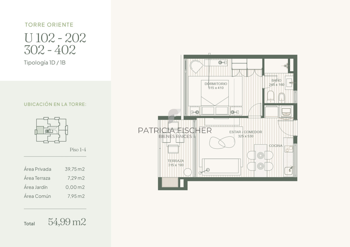 Apartamento ID.106 - Naturaleza y estilo de vida - Venta Ap. Barra de Carrasco 1D cochera Terraza Amenities 