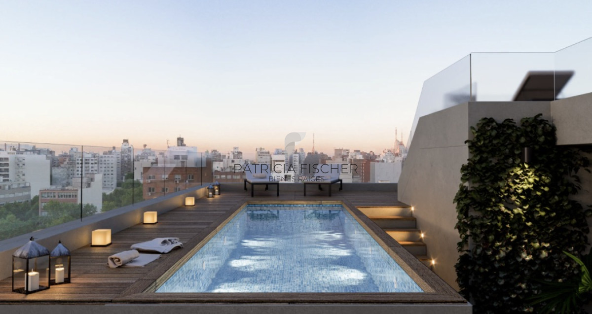Apartamento ID.15 - Vivi cada dia como de vacaciones - Venta Ap.Cordón 1D 2 terrazas cochera Amenities LEY ANV Ultima Unidad