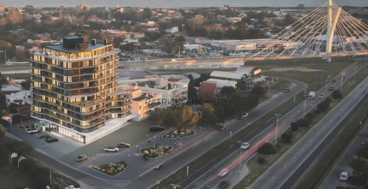 Apartamento ID.158 - Tu refugio en Barra Carrasco Venta Ap. 1 Dormitorio piso 6 Vista mar Amenities Ley ANV