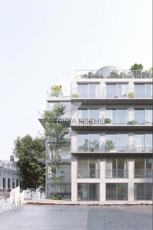 Apartamento ID.22 - Diseño - Venta Ap.Palermo 1D Amenities LEY ANV