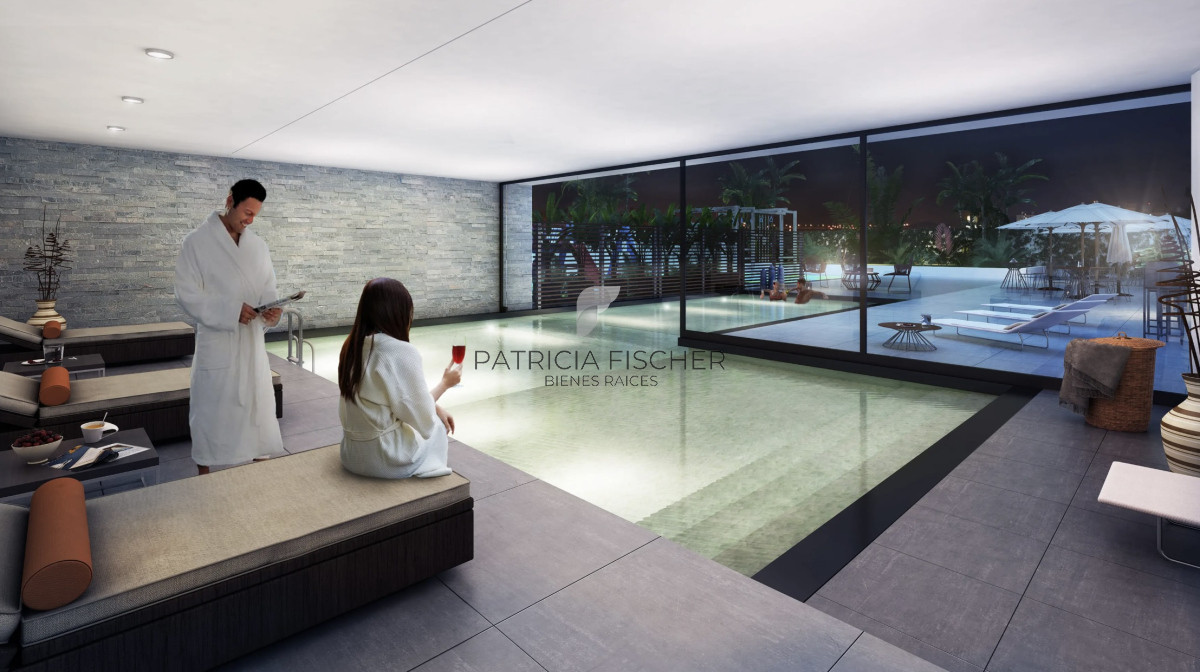 Apartamento ID.52 - Venta Ap.Buceo Ed.More Buceo 2D Terraza Amenities 