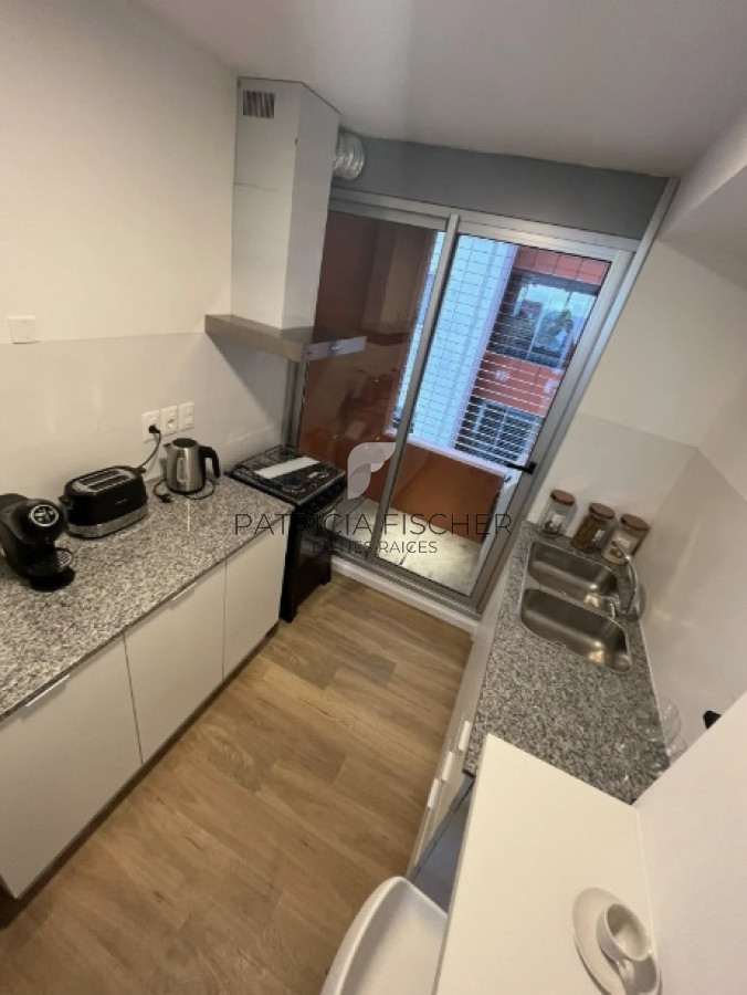 Apartamento ID.11 - El futuro esta aqui - Venta Ap.Barrio Sur 2D 1B Terraza Amenities LEY ANV