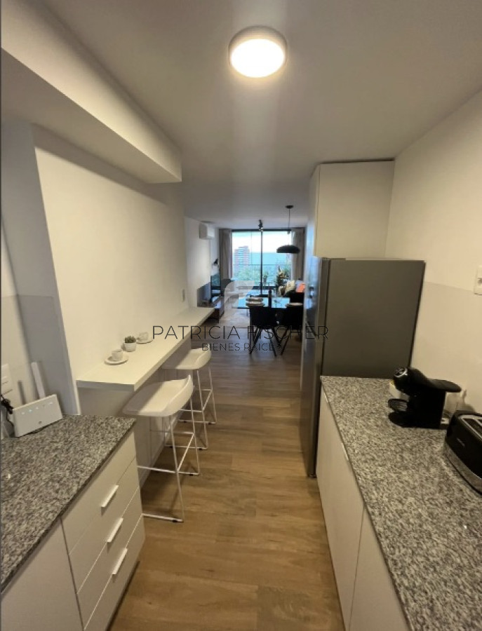 Apartamento ID.11 - El futuro esta aqui - Venta Ap.Barrio Sur 2D 1B Terraza Amenities LEY ANV