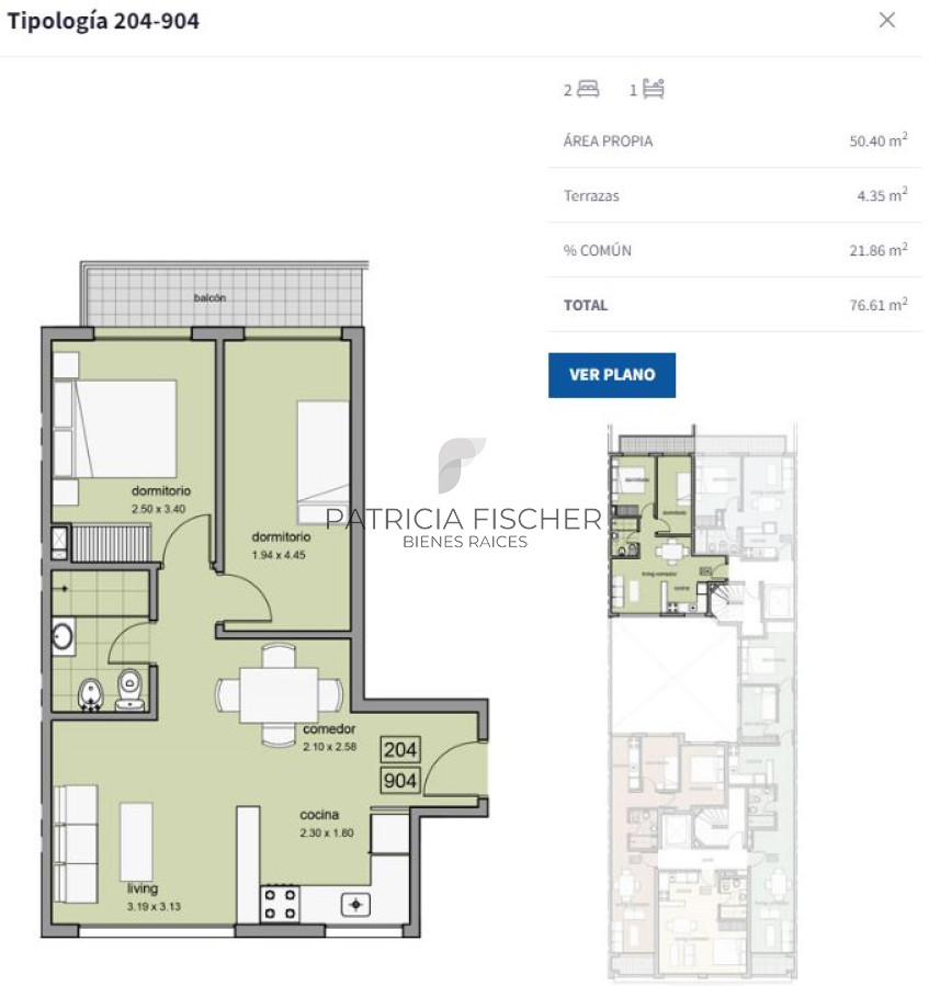 Apartamento ID.37 - Venta Ap.Centro 2D Terraza Seguridad Viv.Promovida