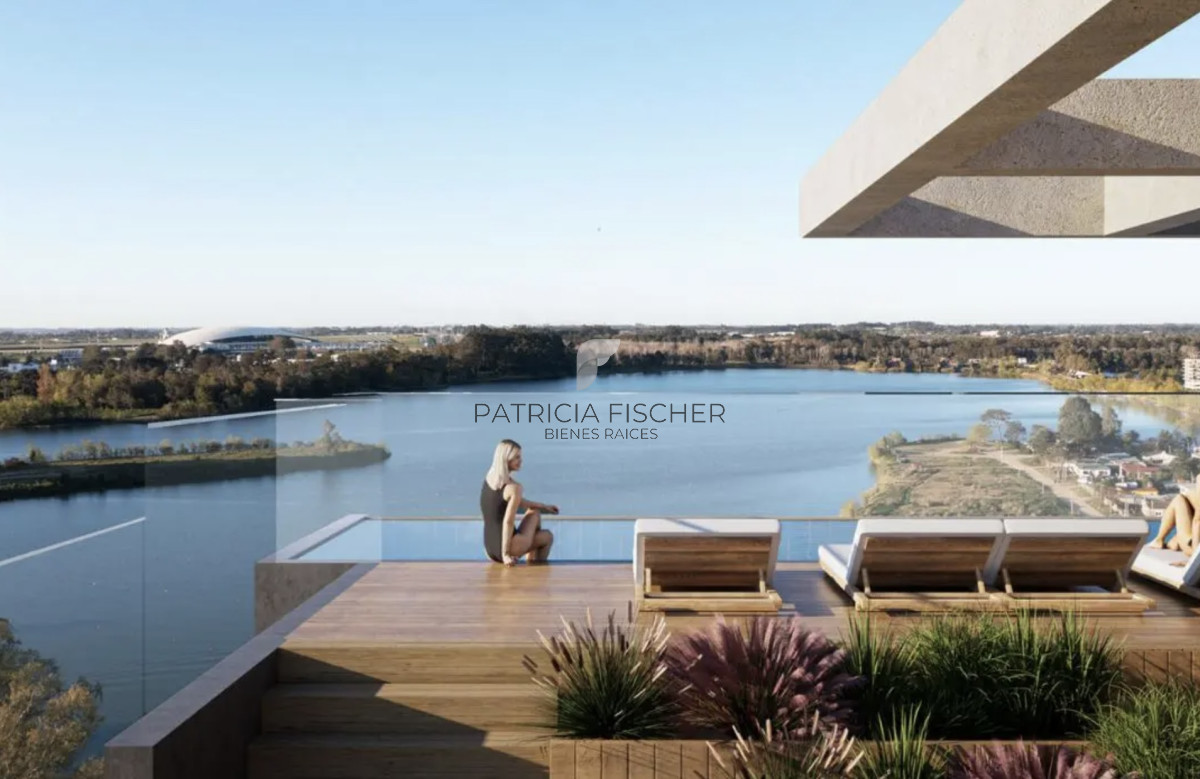 Apartamento ID.73 - Diseño y Naturaleza - Venta Ap.Carrasco Este 2D 1B terraza con parrillero Amenities. Ley ANV