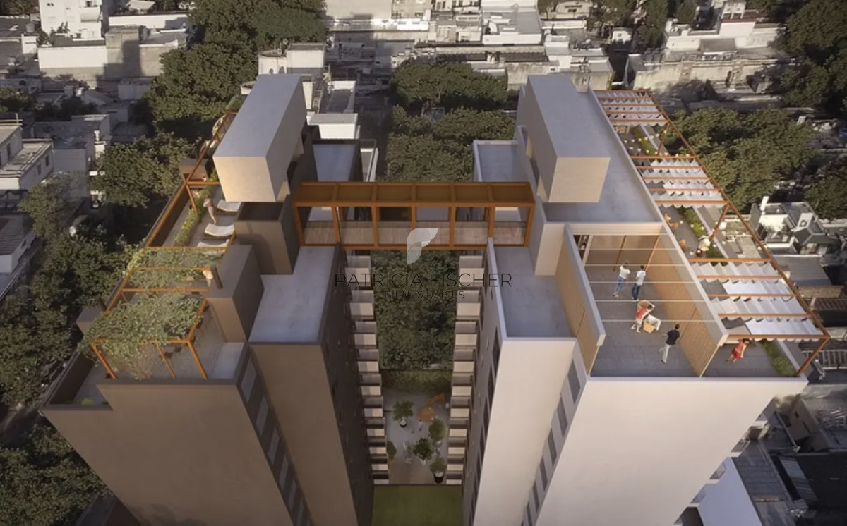 Apartamento ID.17 - En el Corazón de Montevideo - Venta Ap.Centro 2D 1B Terraza Amenities LEY ANV Entrega Inmediata