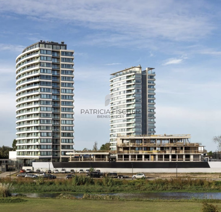 Apartamento ID.160 - Cerca de todo Venta Av.de las Americas 1D amplia Terraza Amenities 