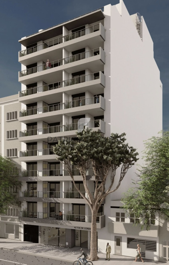 Apartamento ID.70 - La mejor ubicacion - Venta Ap. Cordón 1D Terraza 8m2 Piso alto Amenities Ley VIS