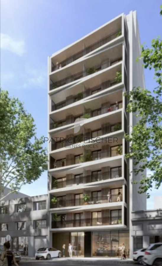 Apartamento ID.36 - Rentabilidad - Venta Ap.Centro 1 dormitorio Amenities VIV.PROM.