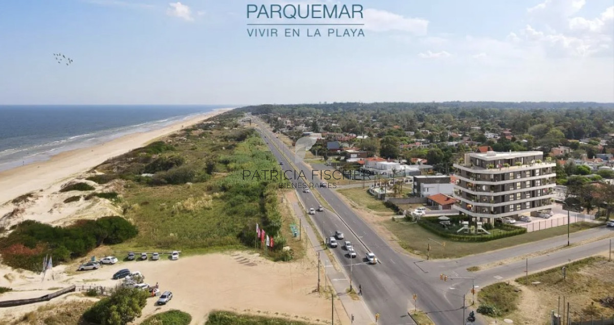 Apartamento ID.24 - Vivi frente al mar - Venta Ap.Parque Carrasco 2D Terraza  fte cochera Amenities LEY ANV