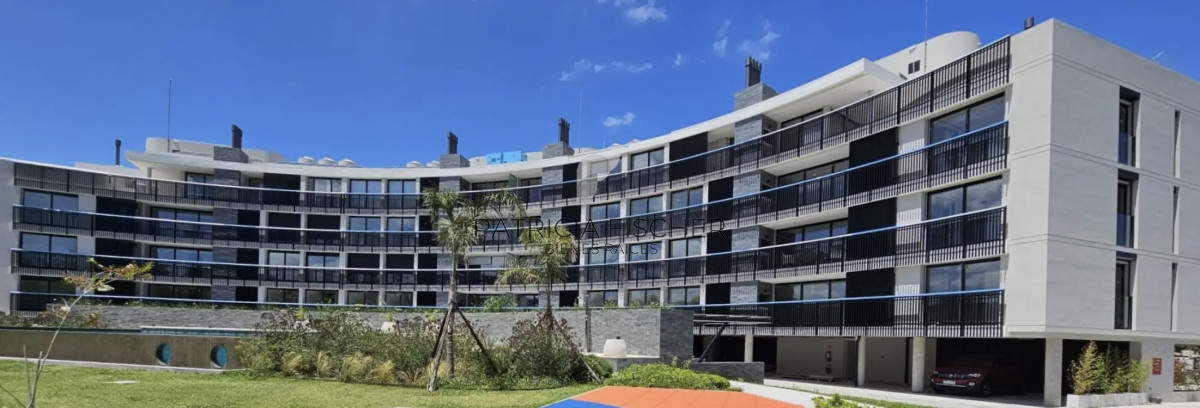 Apartamento ID.110 - Naturaleza, diseño e inversión - Venta Ap.Carrasco Norte 2D 2B Suite Terraza con parrillero Amenities 
