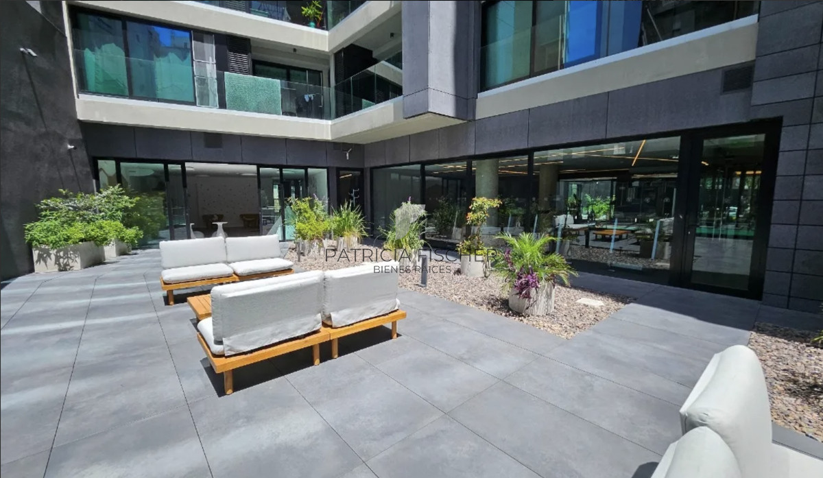 Apartamento ID.117 - Lujo y diseño - Venta Ap. Pocitos 3 Suites 4B frente garage doble Terrazas Amenities 