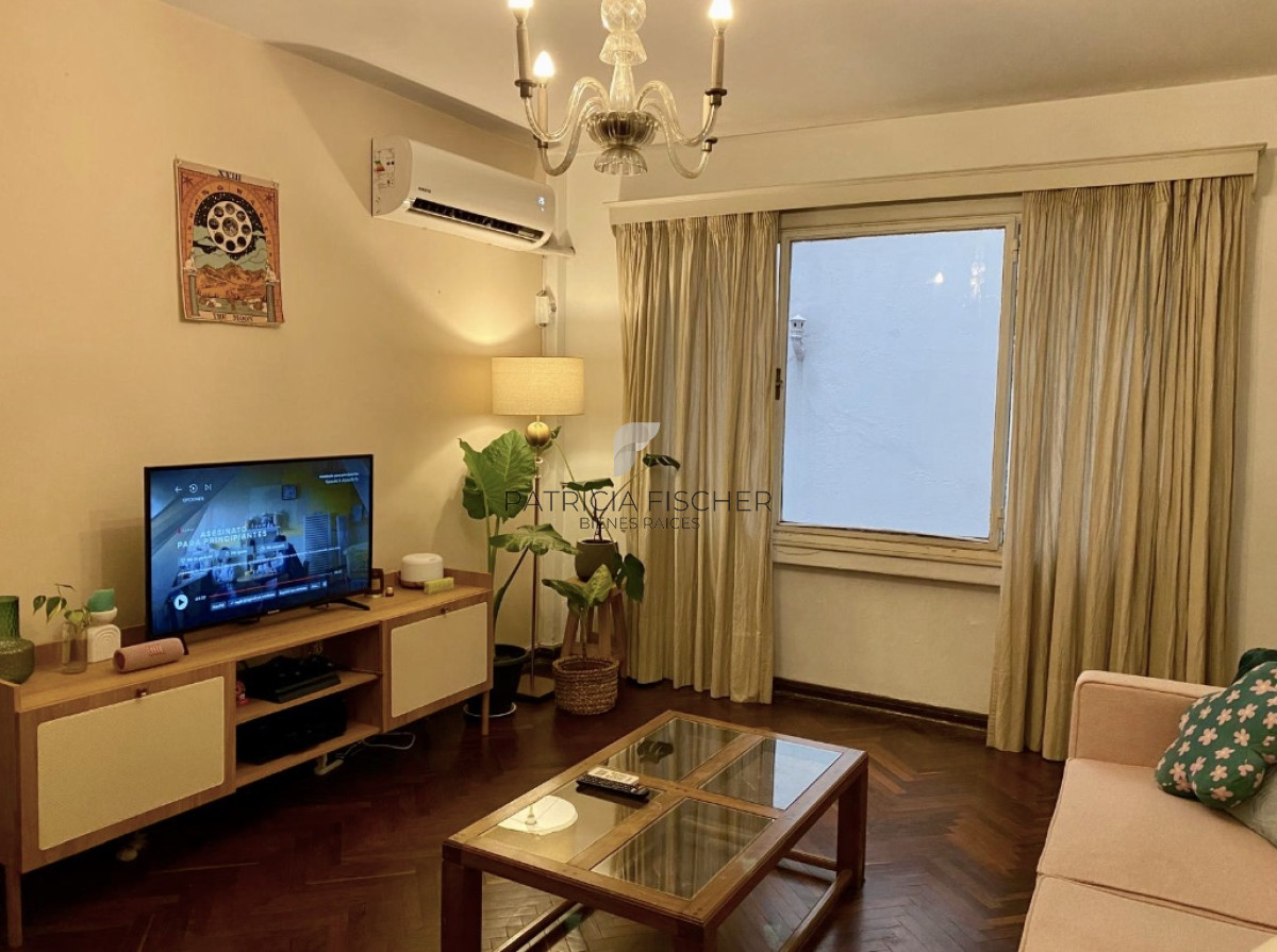 Apartamento ID.1 - Venta Apartamento Centro 2D Servicio Completo Oportunidad!!!