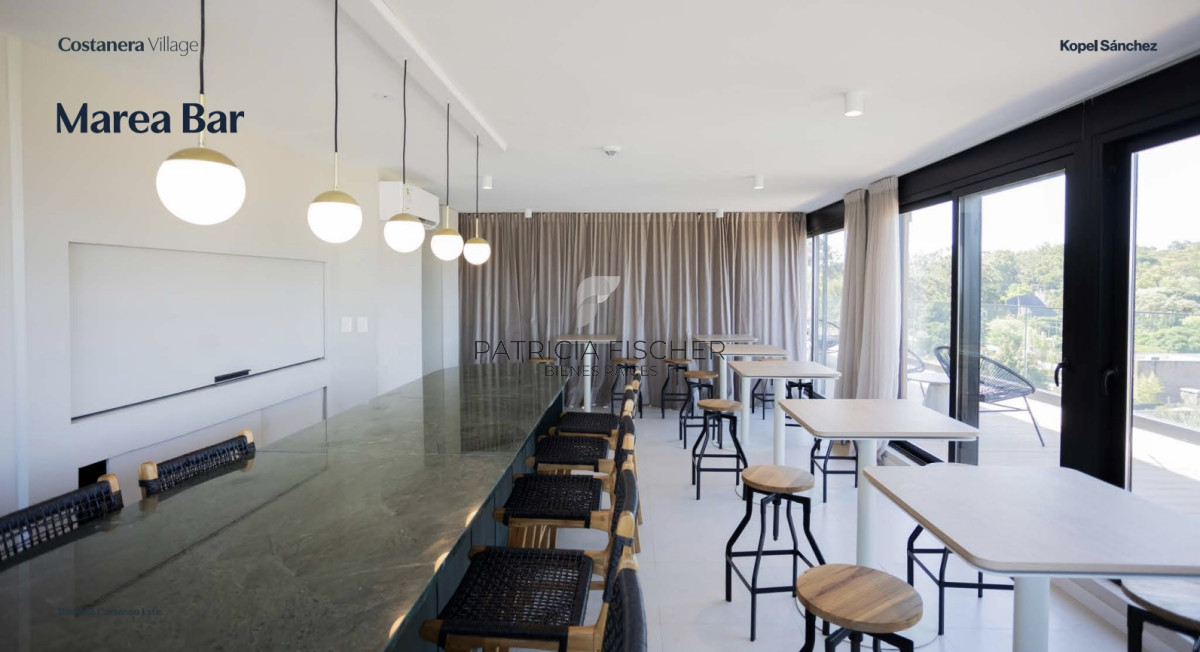 Apartamento ID.162 - Frente al mar Venta Ap. Barra de Carrasco 1D Terraza Amenities Entrega Inmediata 