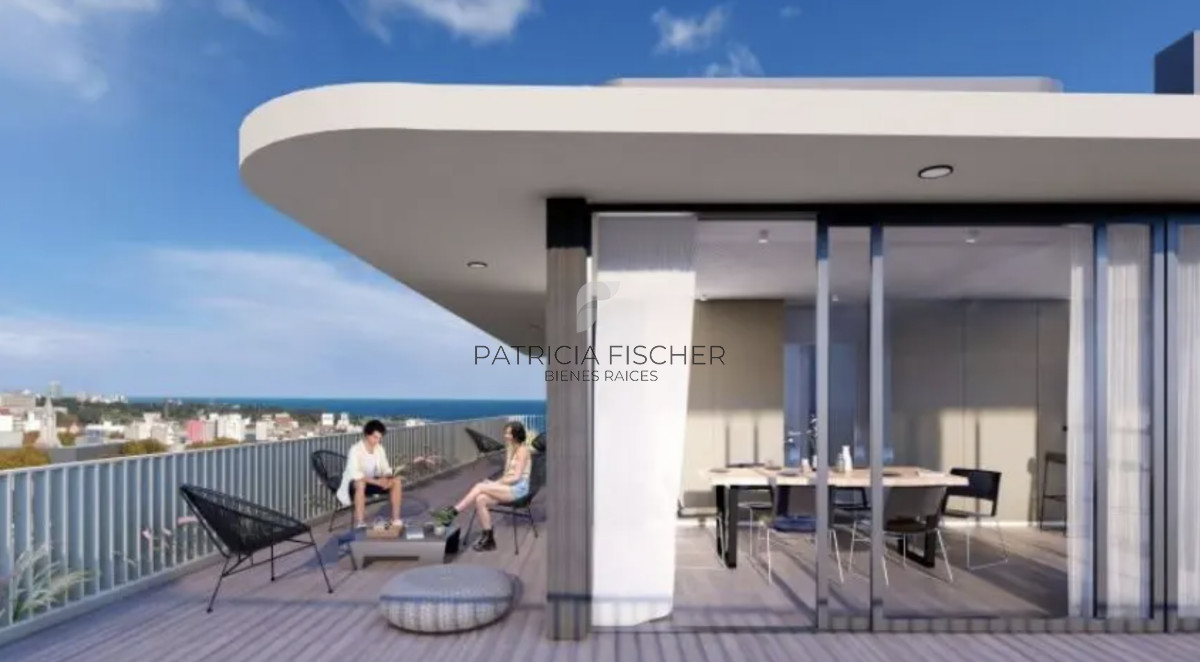 Apartamento ID.113 - Vivi en Palermo - Venta Ap.Palermo 1D Terraza Amenities Bajo Ley ANV