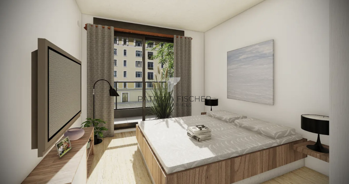 Apartamento ID.70 - La mejor ubicacion - Venta Ap. Cordón 1D Terraza 8m2 Piso alto Amenities Ley VIS