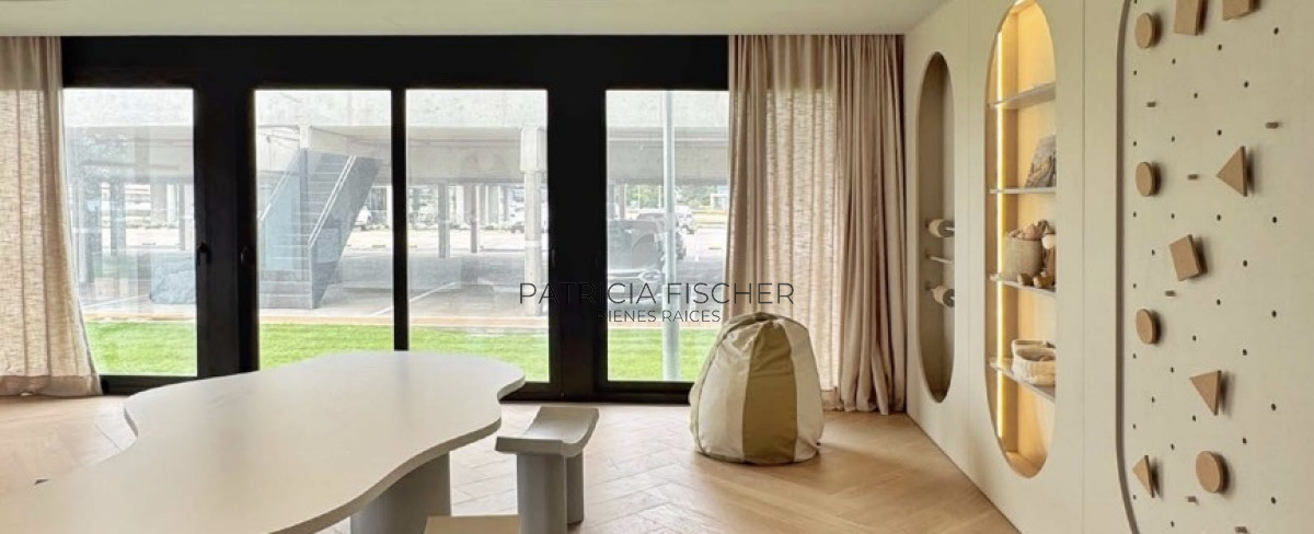 Apartamento ID.160 - Cerca de todo Venta Av.de las Americas 1D amplia Terraza Amenities 