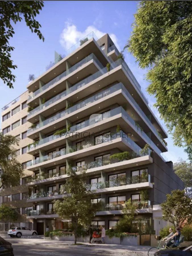 Apartamento ID.157 - Donde la ciudad se detiene - Venta Ap.Parque Rodo 1D Terraza Amenities