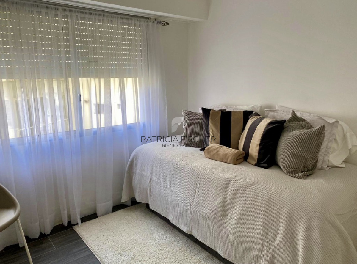 Apartamento ID.6 - ¡UN MAR DE POSIBILIDADES EN POCITOS! Venta Ap.Pocitos 2d Suite Terraza Vista mar Piso alto RECICLADO A NUEVO