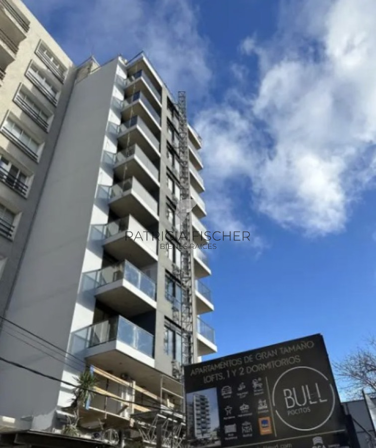 Apartamento ID.48 - Aqui  la vida urbana se vive mejor Venta Ap.Pocitos 2D 2B Amenities 