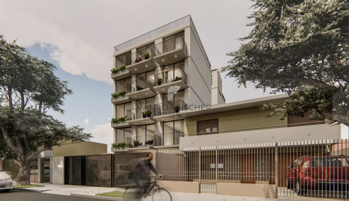 Apartamento ID.50 - Diseño y comodidad - Venta Monoambiente Buceo Terraza Amenities 