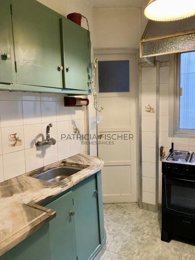 Apartamento ID.1 - Venta Apartamento Centro 2D Servicio Completo Oportunidad!!!