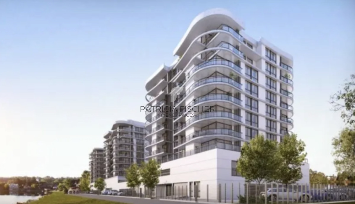 Apartamento ID.137 - Frente al lago - Venta Ap.CIudad de la Costa 1D Terraza con parrillero Amenities 