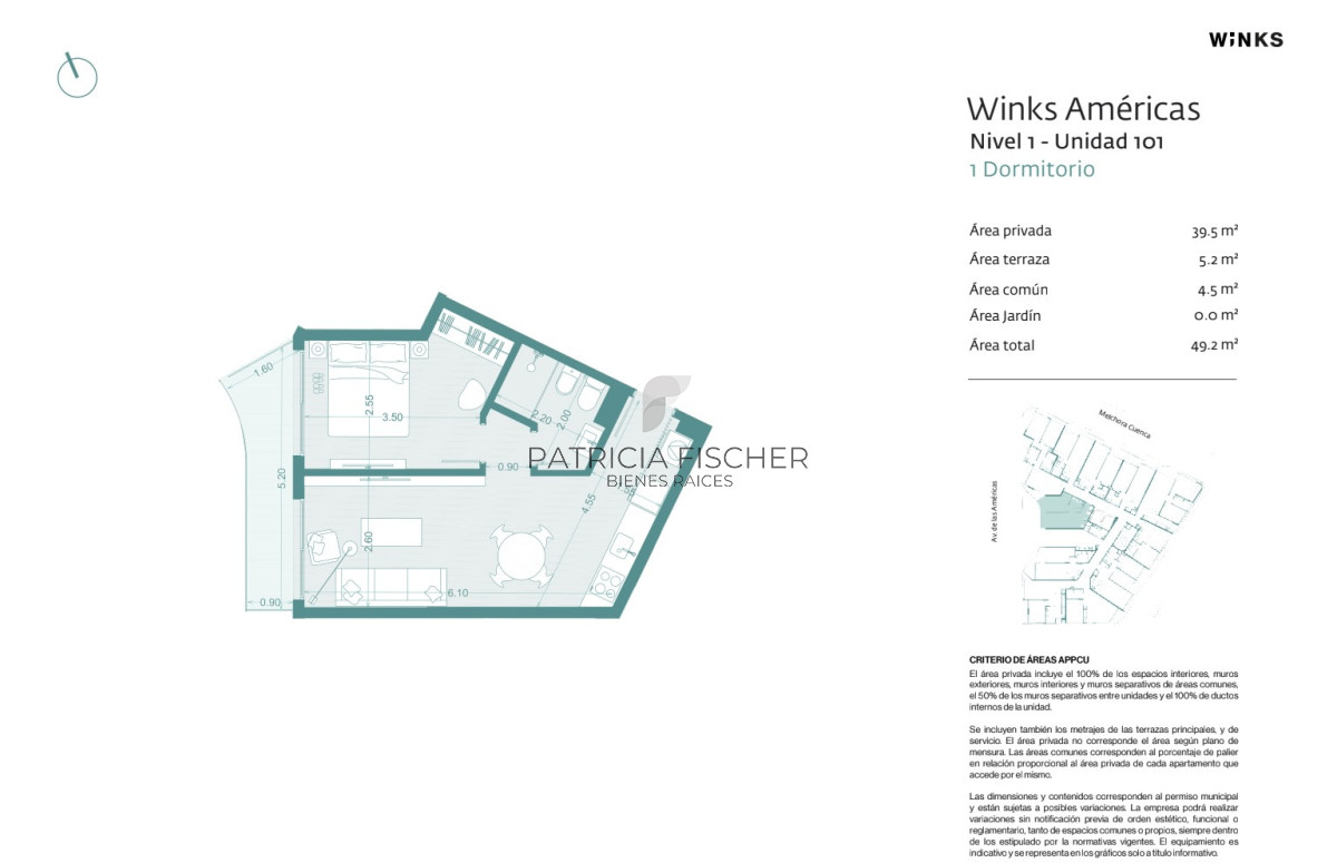 Apartamento ID.159 - Tu refugio en Barra de Carrasco Venta Ap. 1D Amplia Terraza Amenities Bajo ANV