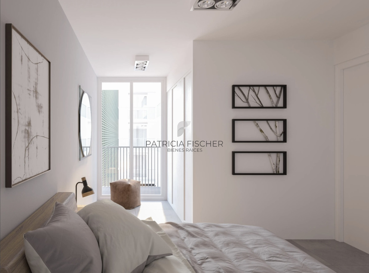 Apartamento ID.65 - Vivi en Punta Carretas - Venta Ap.Punta Carretas 1D Suite y toilette Terraza Amenities 600m de rambla ULTIMAS UNIDADES