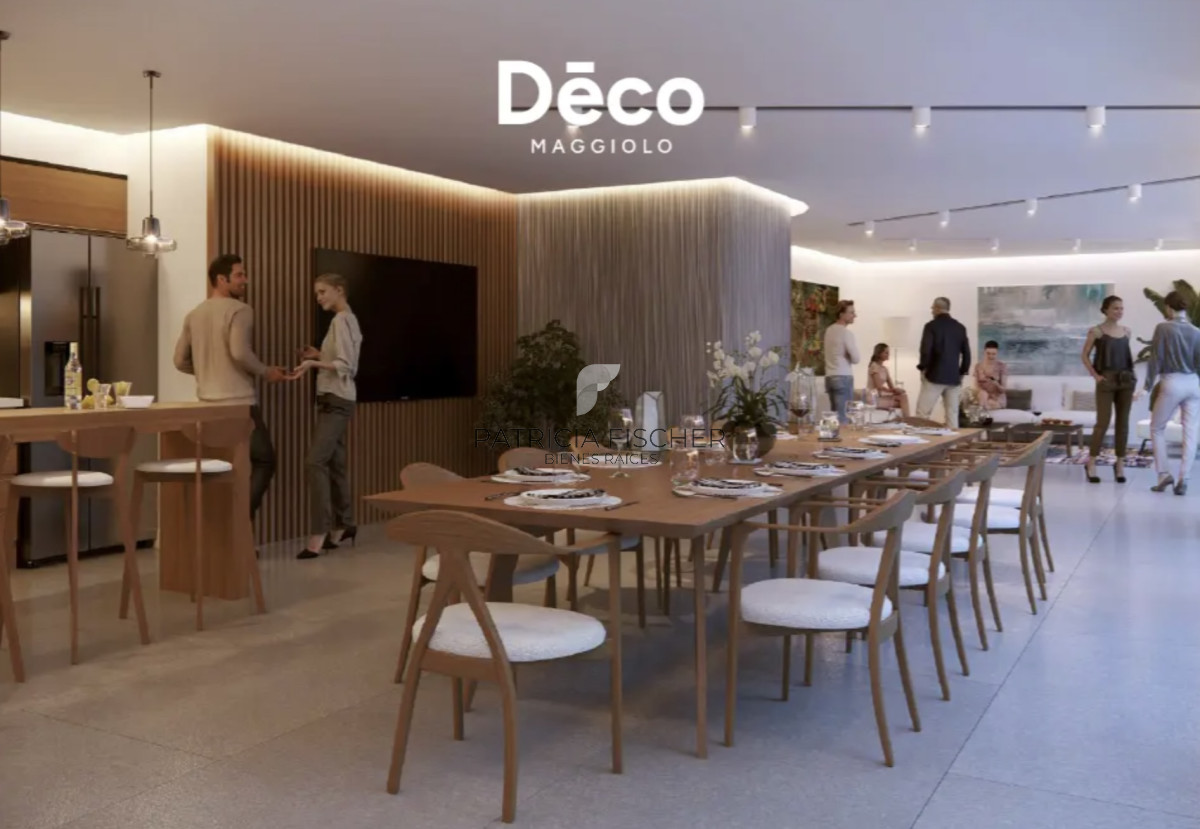 Apartamento ID.157 - Donde la ciudad se detiene - Venta Ap.Parque Rodo 1D Terraza Amenities