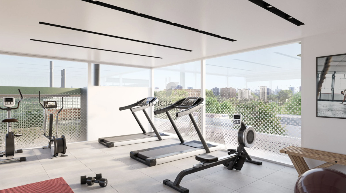 Apartamento ID.65 - Vivi en Punta Carretas - Venta Ap.Punta Carretas 1D Suite y toilette Terraza Amenities 600m de rambla ULTIMAS UNIDADES