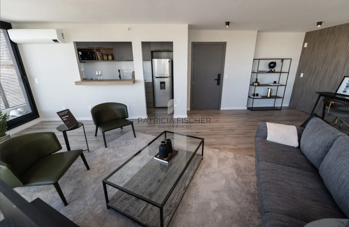 Apartamento ID.52 - Venta Ap.Buceo Ed.More Buceo 2D Terraza Amenities 