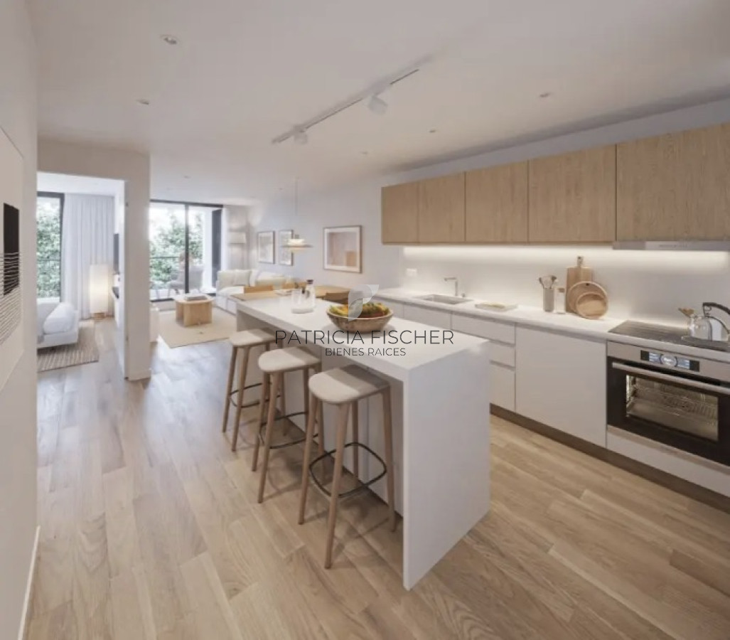 Apartamento ID.35 - Rentabilidad - Venta Ap.Centro 1 Dormitorio Amenities Ley ANV