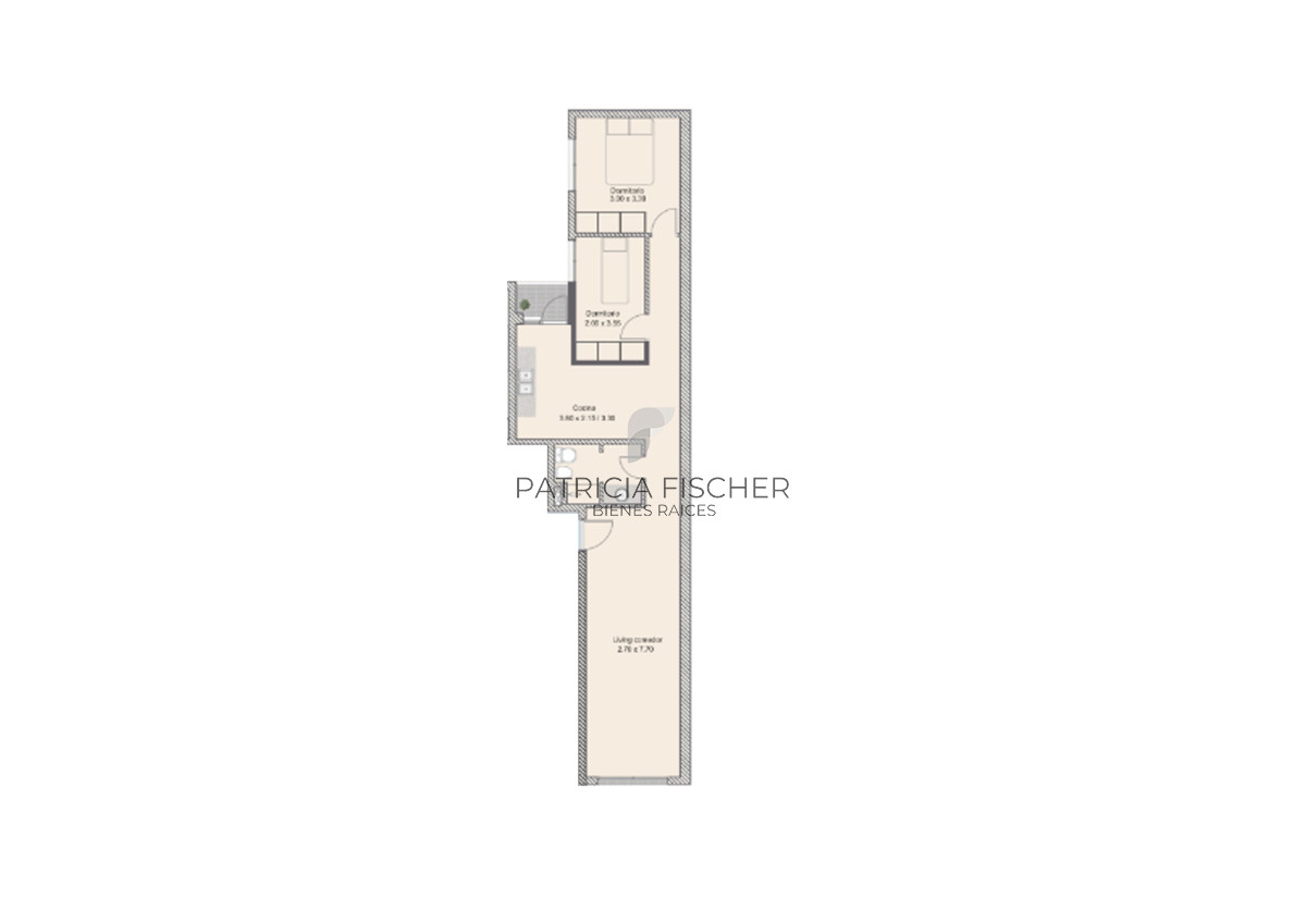 Apartamento ID.29 - A pasos del mar - Venta Ap.B.Sur 2D terraza Amenities CON RENTA Prox.rambla LEY VIS