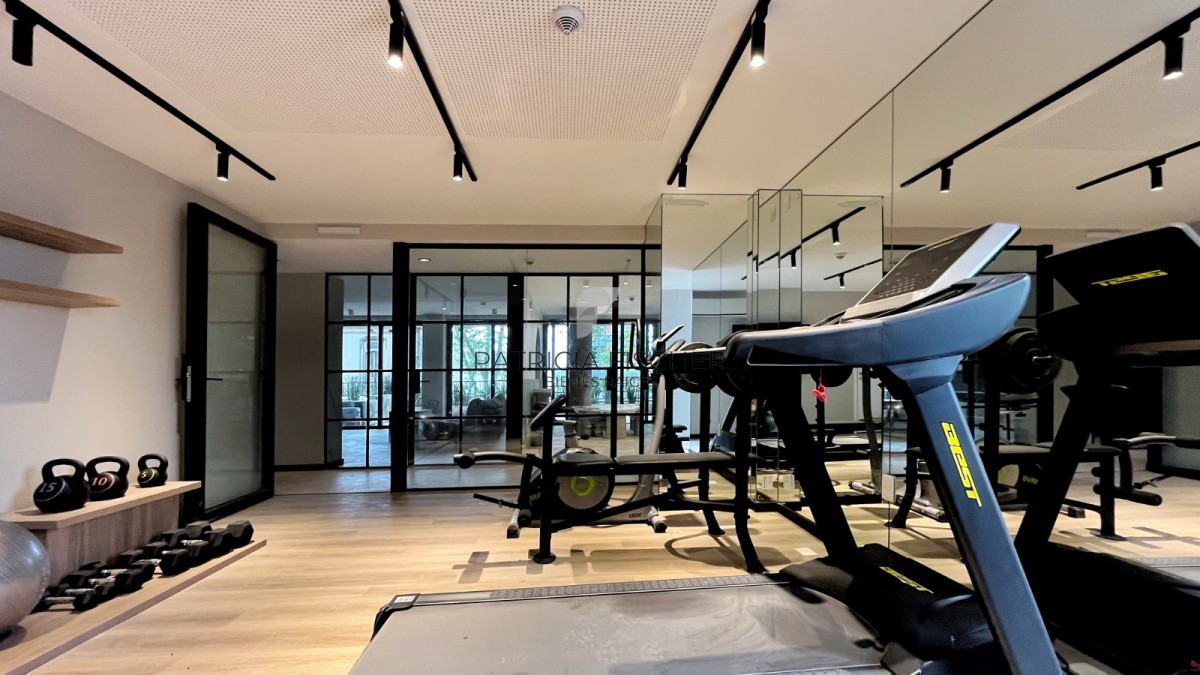 Apartamento ID.57 - Un barrio unico - Venta Ap.Cordón 3D 2B frente terraza Amenities Ley ANV