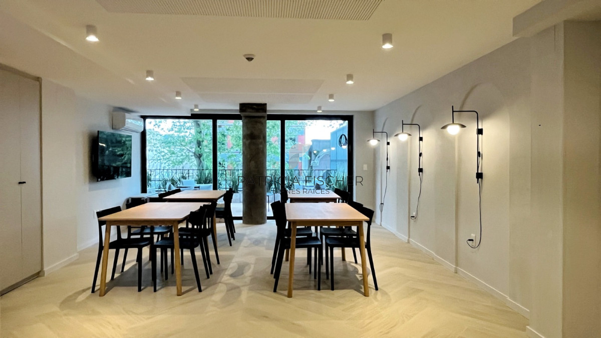 Apartamento ID.57 - Un barrio unico - Venta Ap.Cordón 3D 2B frente terraza Amenities Ley ANV