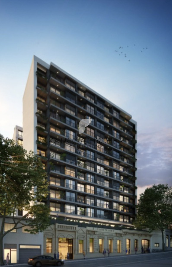 Apartamento ID.57 - Un barrio unico - Venta Ap.Cordón 3D 2B frente terraza Amenities Ley ANV