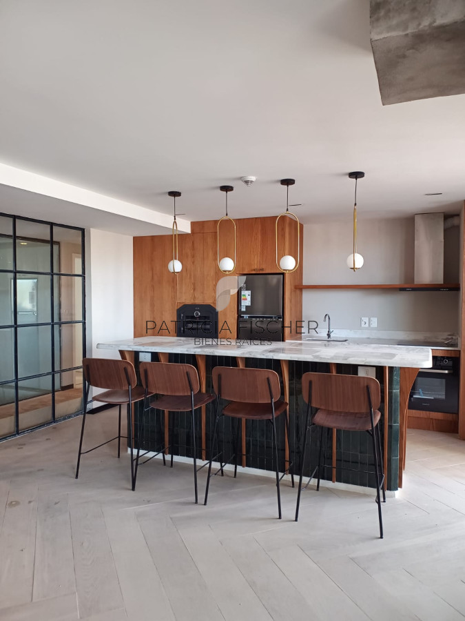 Apartamento ID.57 - Un barrio unico - Venta Ap.Cordón 3D 2B frente terraza Amenities Ley ANV