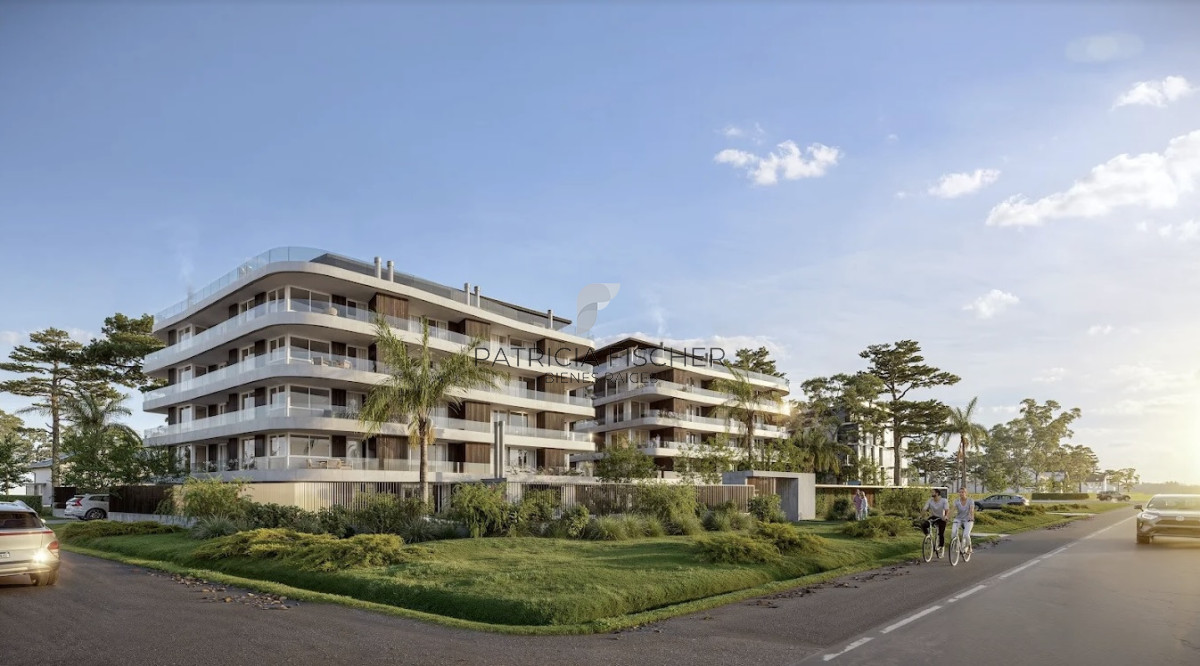 Apartamento ID.163 - Invertí frente al mar Parque Carrasco 1D Terraza Amenities Ley ANV 