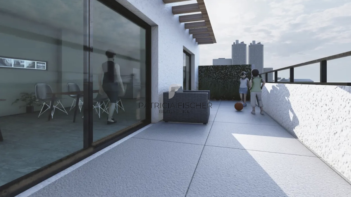 Apartamento ID.70 - La mejor ubicacion - Venta Ap. Cordón 1D Terraza 8m2 Piso alto Amenities Ley VIS