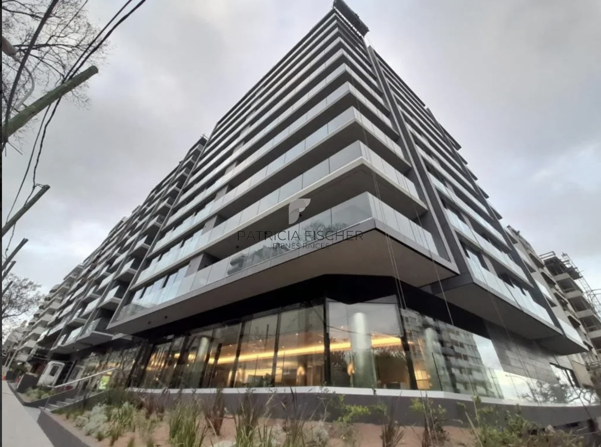 Apartamento ID.117 - Lujo y diseño - Venta Ap. Pocitos 3 Suites 4B frente garage doble Terrazas Amenities 