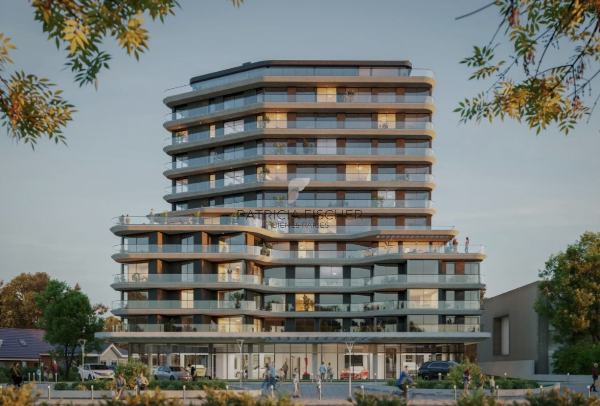 Apartamento ID.158 - Tu refugio en Barra Carrasco Venta Ap. 1 Dormitorio piso 6 Vista mar Amenities Ley ANV