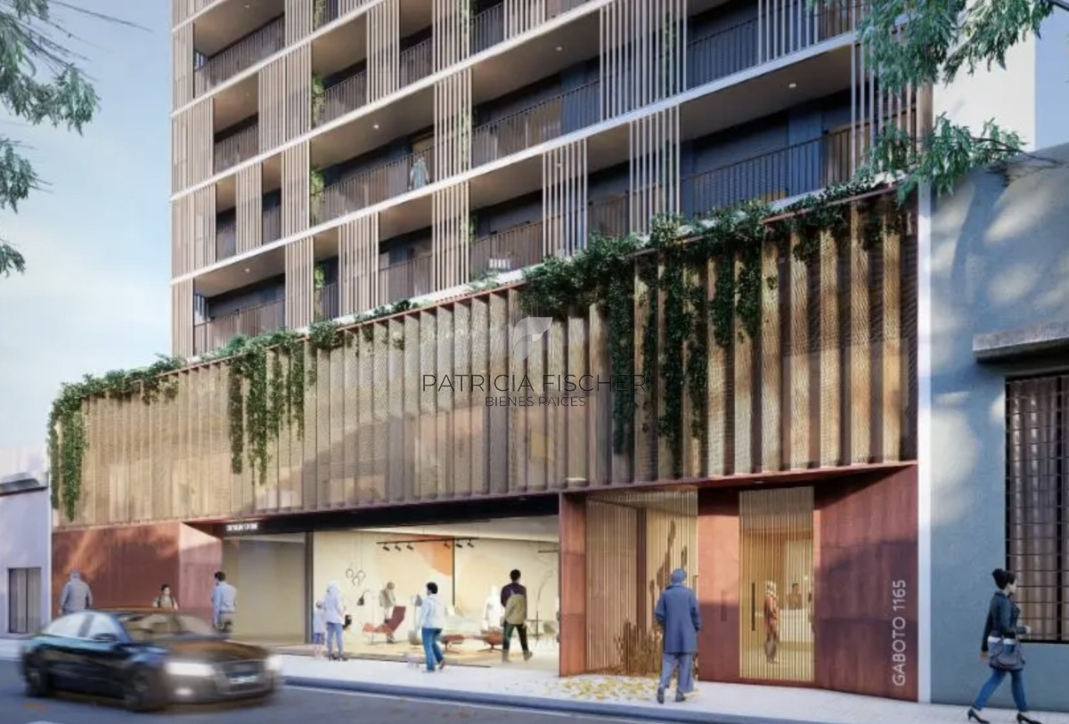 Apartamento ID.61 - Donde todo pasa - Venta Ap.Palermo 2D Terraza garage opcional Amenities 