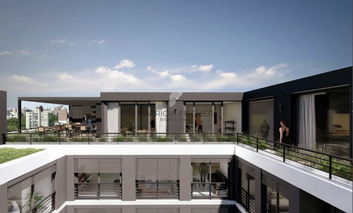 Apartamento ID.61 - Donde todo pasa - Venta Ap.Palermo 2D Terraza garage opcional Amenities 