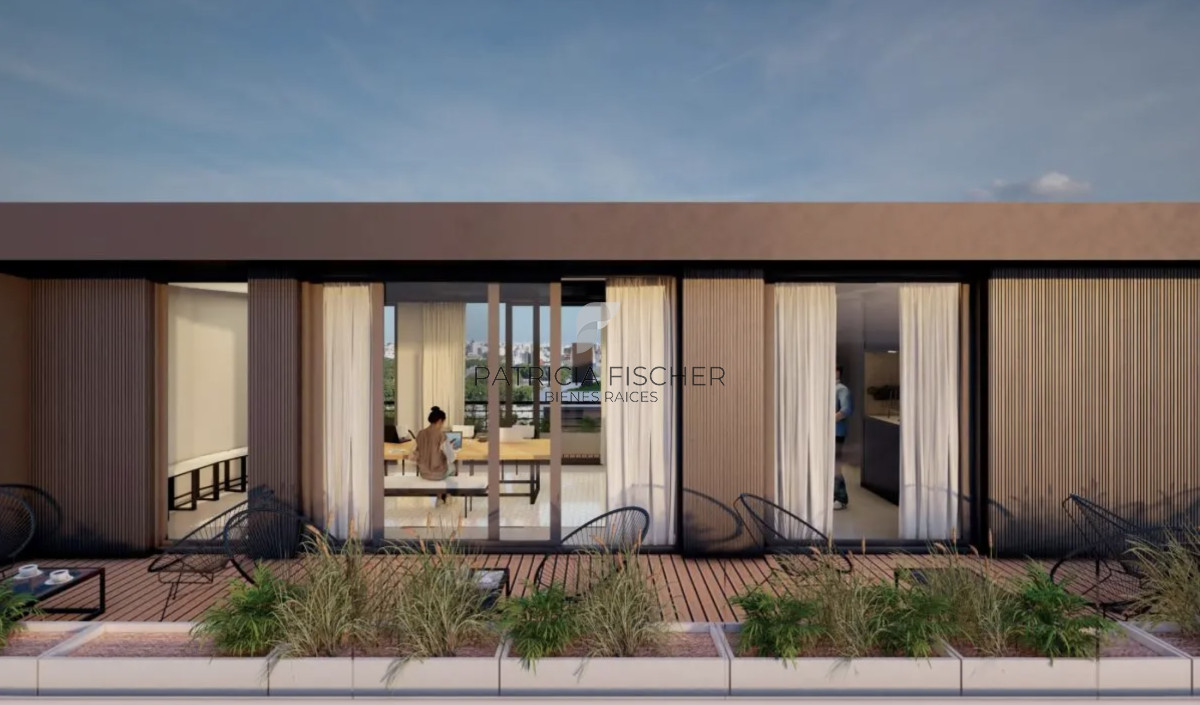 Apartamento ID.61 - Donde todo pasa - Venta Ap.Palermo 2D Terraza garage opcional Amenities 