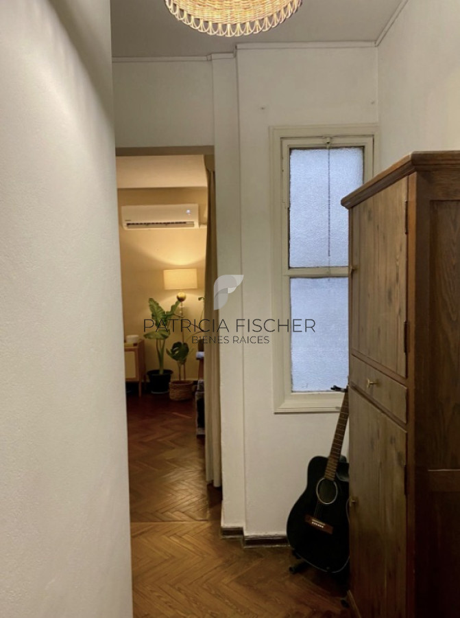 Apartamento ID.1 - Venta Apartamento Centro 2D Servicio Completo Oportunidad!!!
