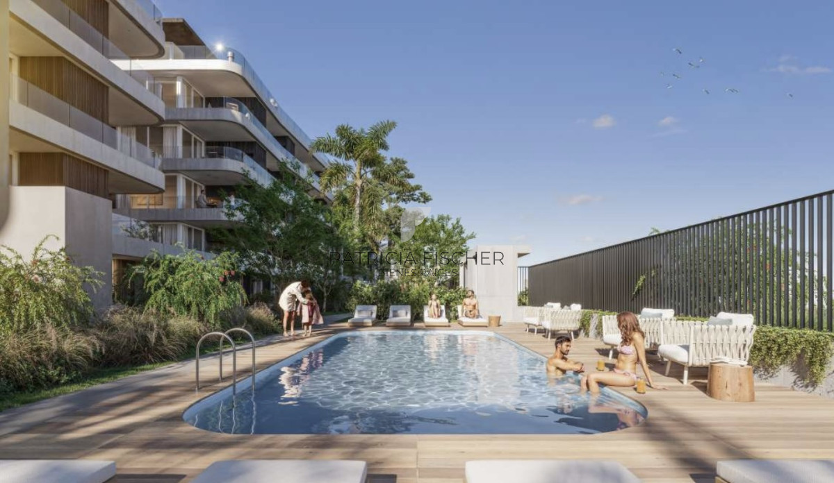 Apartamento ID.163 - Invertí frente al mar Parque Carrasco 1D Terraza Amenities Ley ANV 