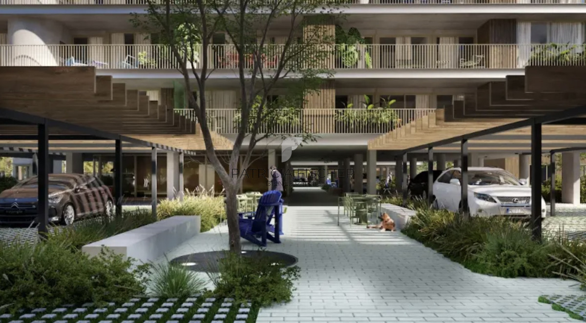 Apartamento ID.119 - La mejor vista al lago - Venta Ap.C.de la Costa 1D Terraza Amenities Ley ANV 