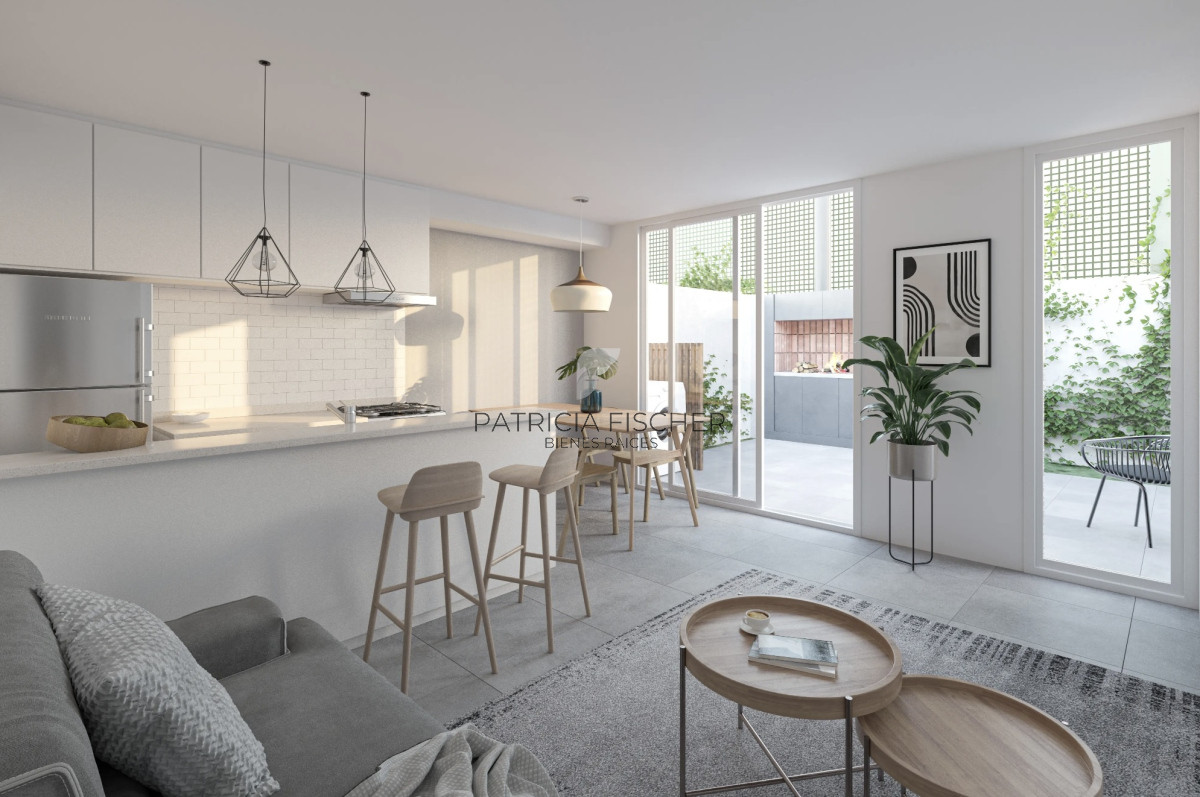 Apartamento ID.66 - En el corazon de P.Carretas - Venta Ap.Punta Carretas 1D Suite Terraza Amenities 600 m de la rambla ULTIMAS UNIDADES